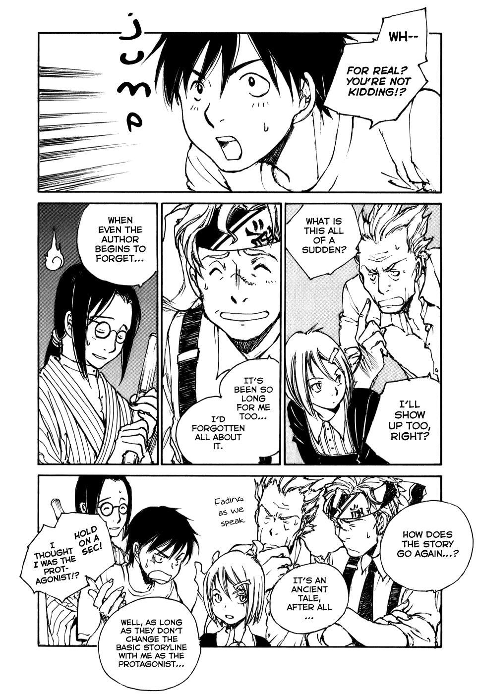 Read Acony Manga Online