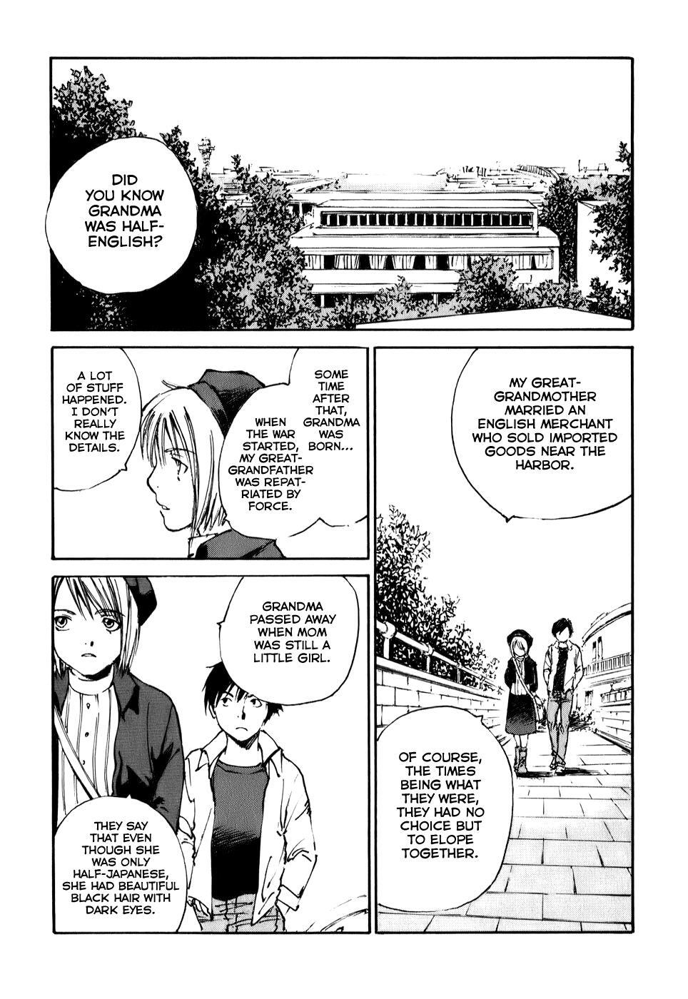 Read Acony Manga Online