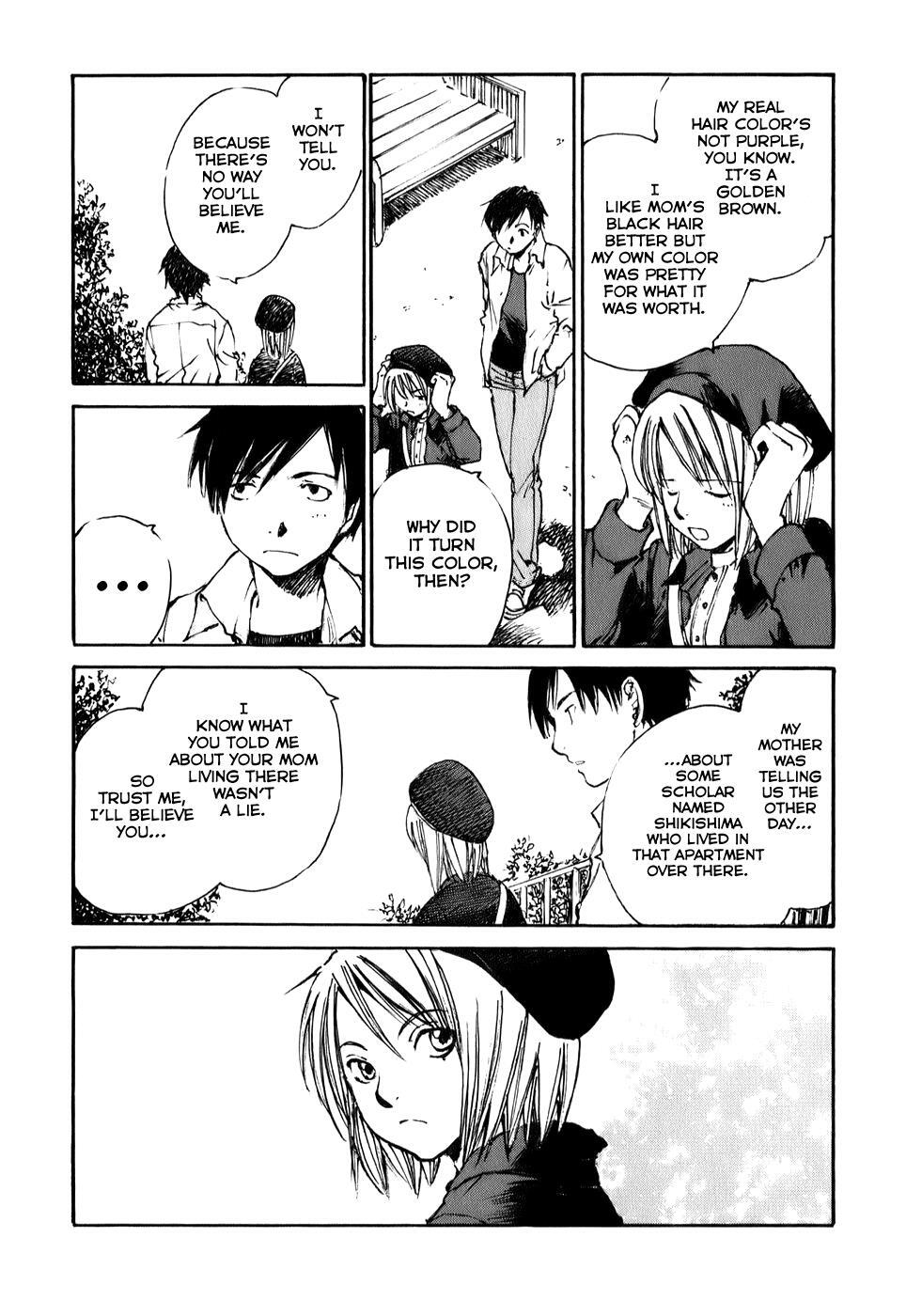 Read Acony Manga Online
