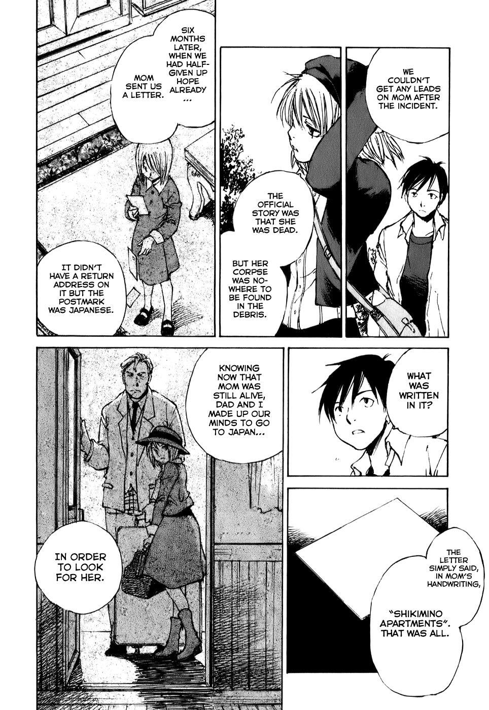 Read Acony Manga Online