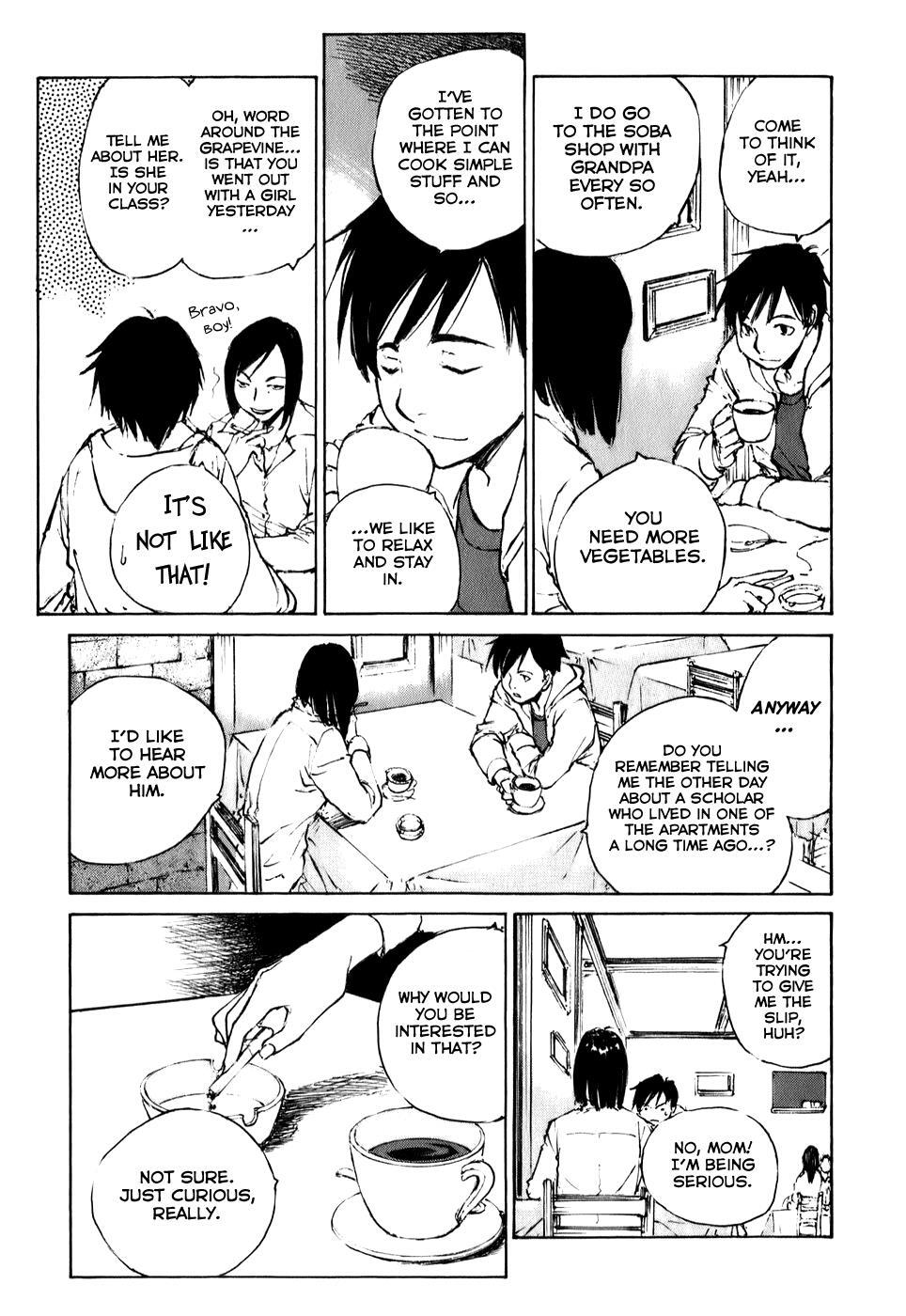 Read Acony Manga Online