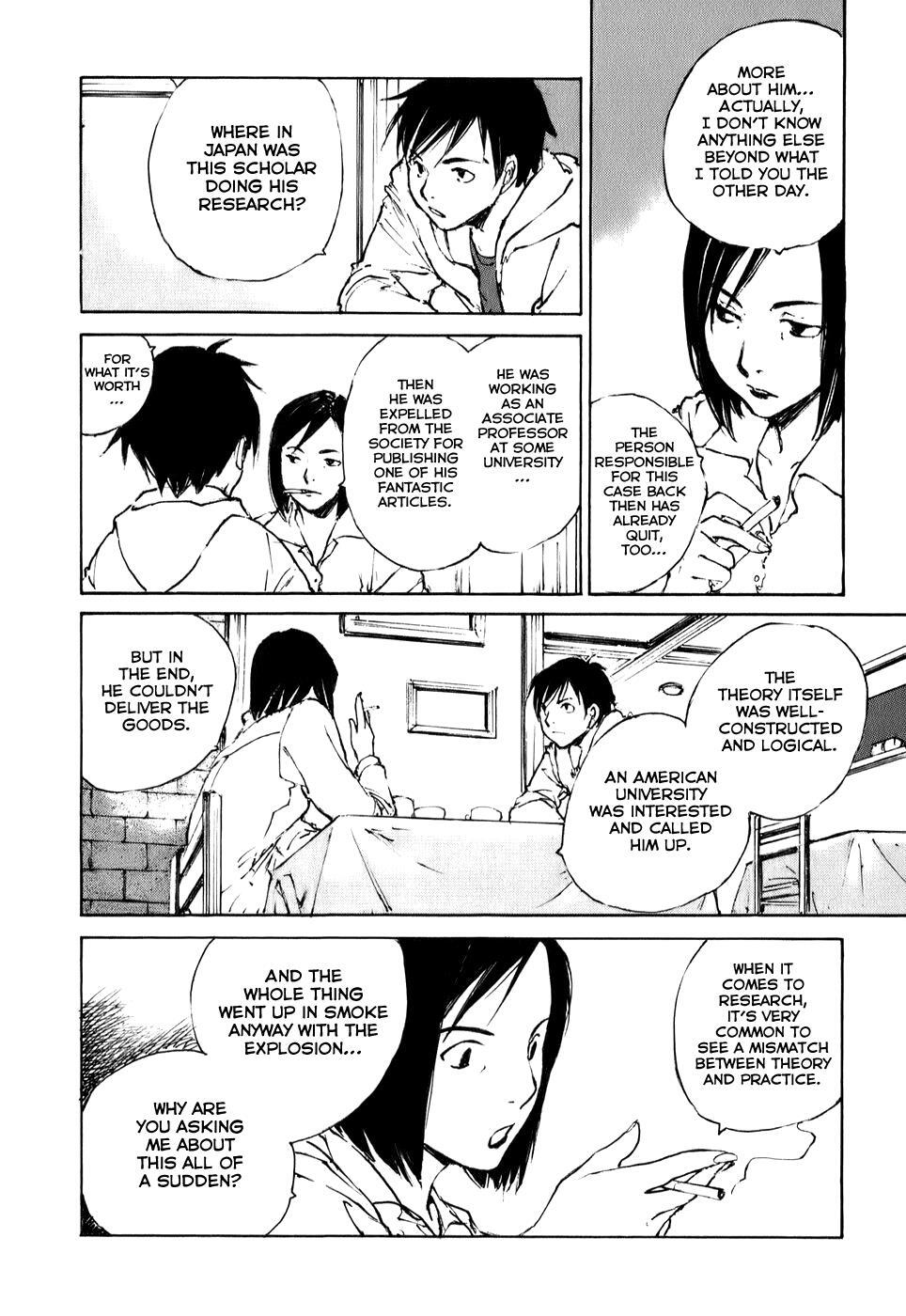 Read Acony Manga Online