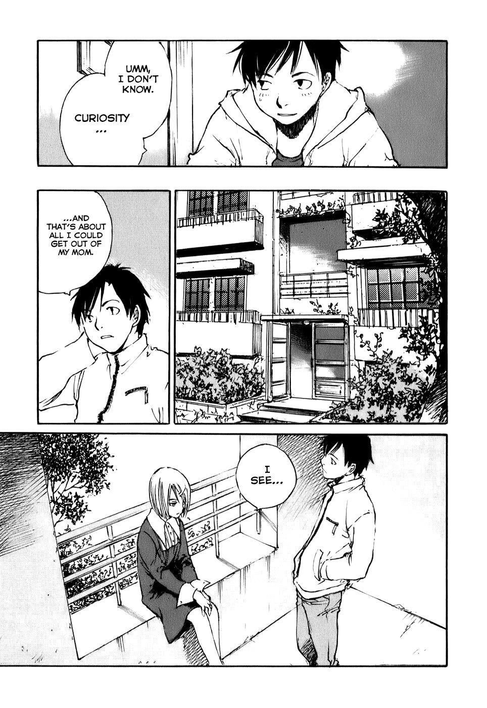 Read Acony Manga Online