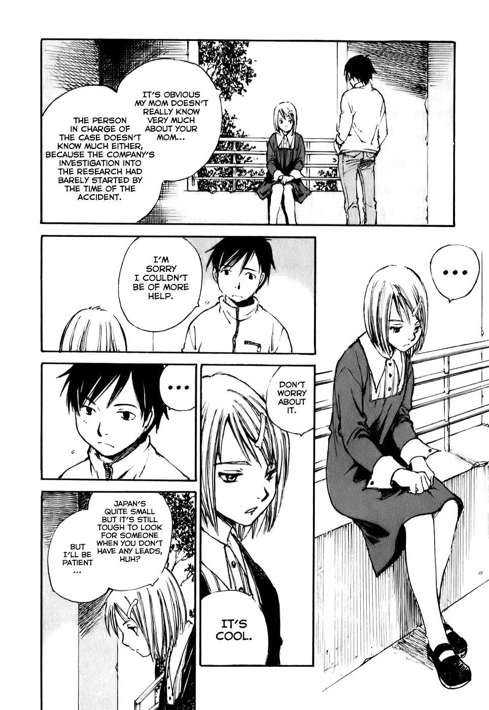 Read Acony Manga Online