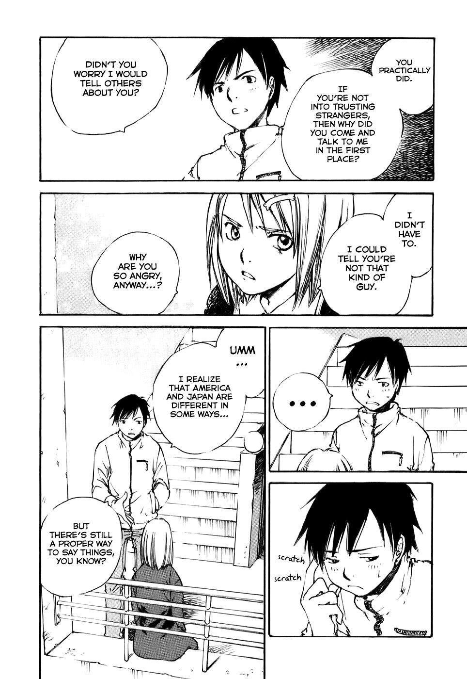 Read Acony Manga Online