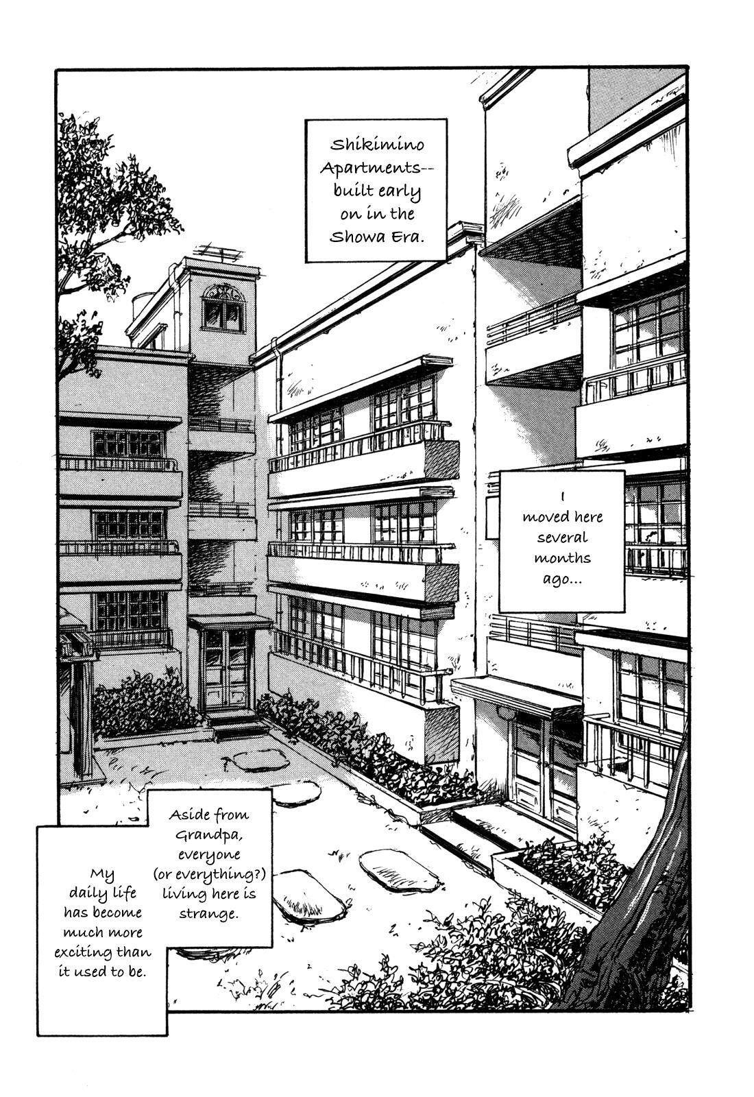 Read Acony Manga Online