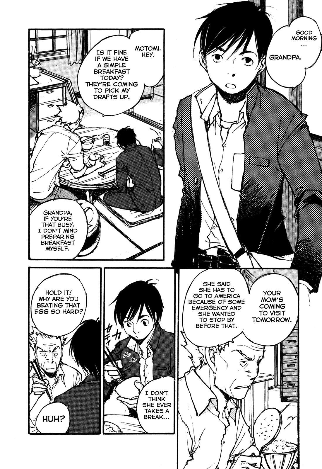 Read Acony Manga Online