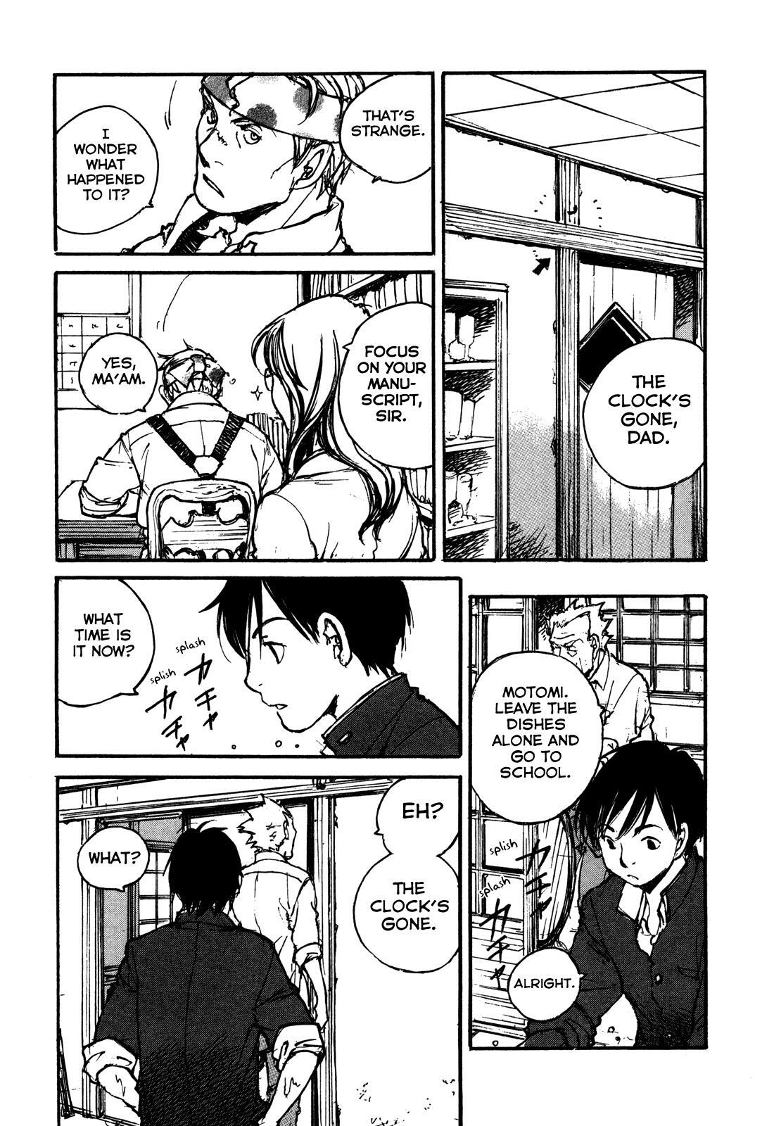 Read Acony Manga Online