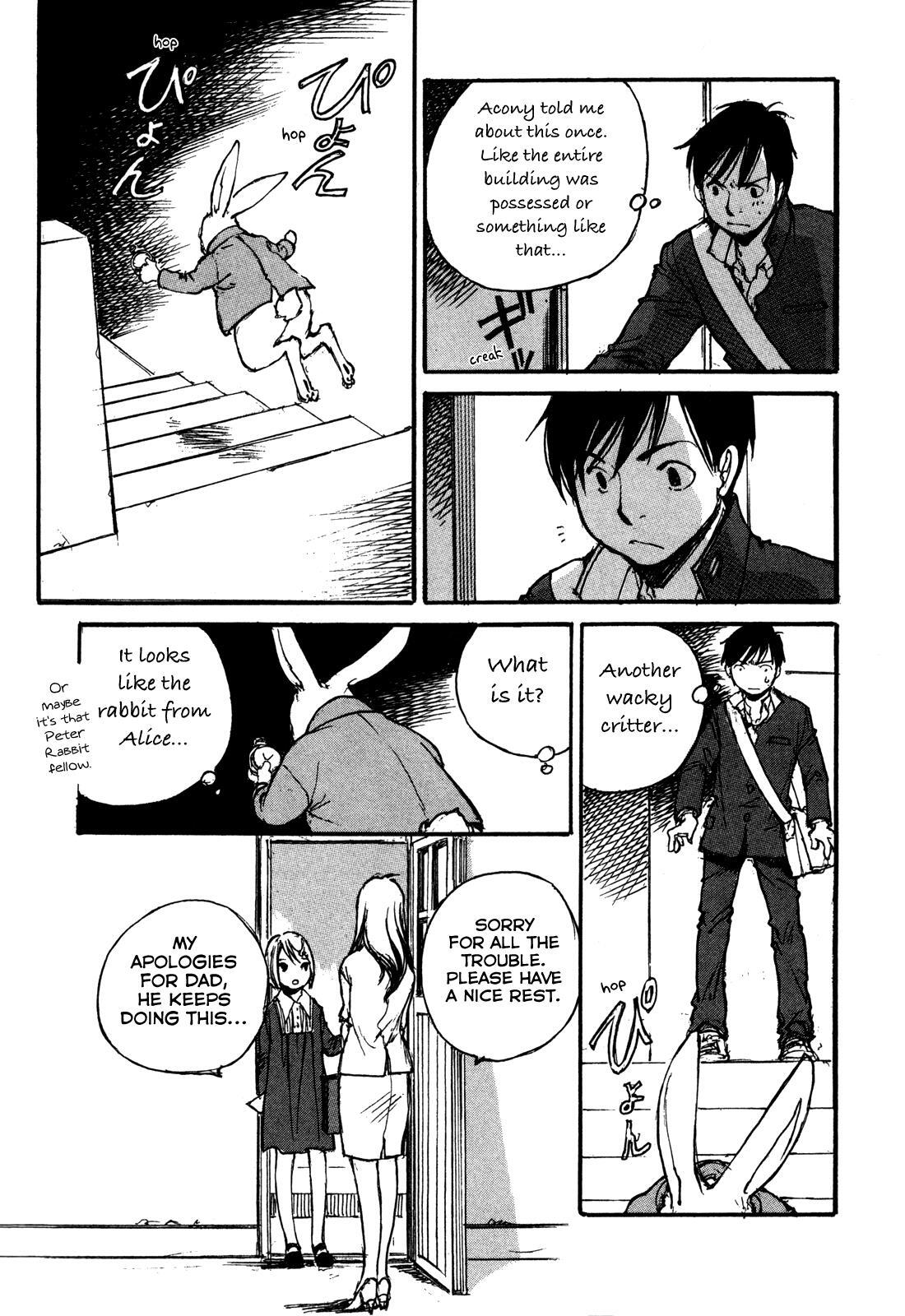 Read Acony Manga Online