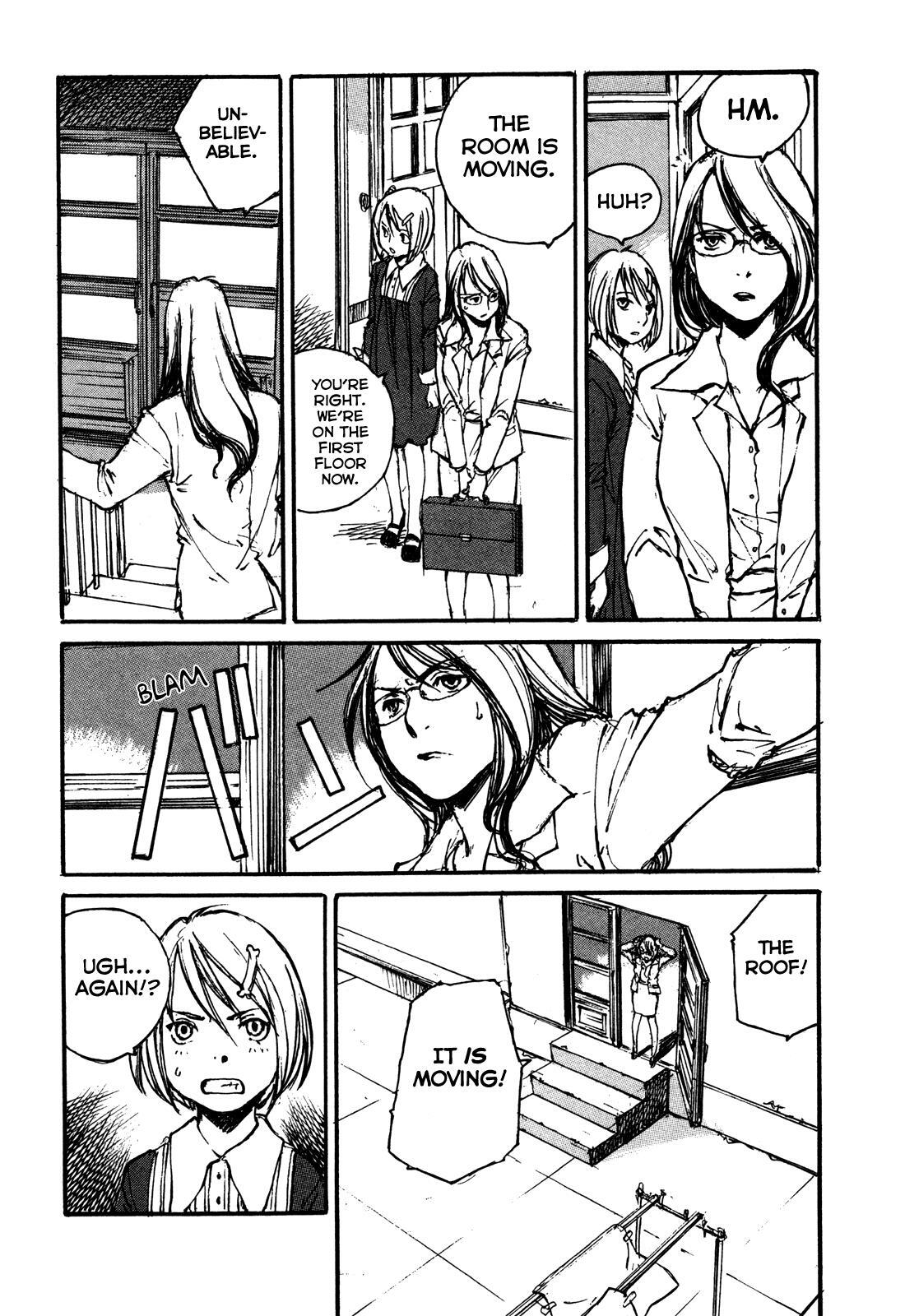 Read Acony Manga Online