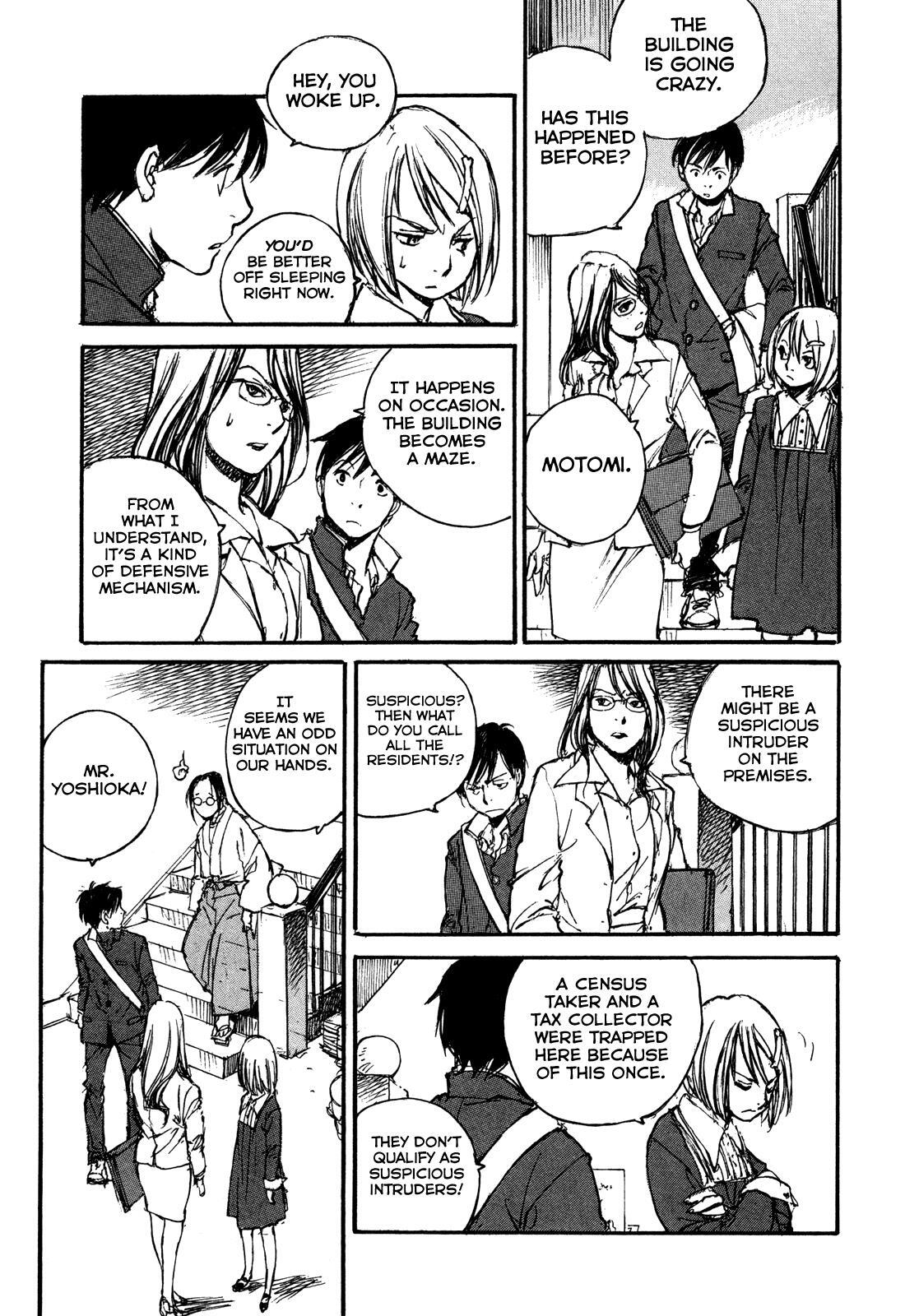 Read Acony Manga Online