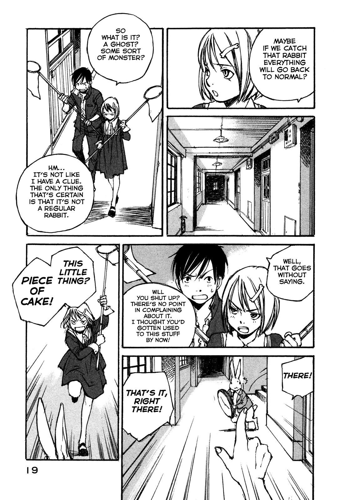 Read Acony Manga Online