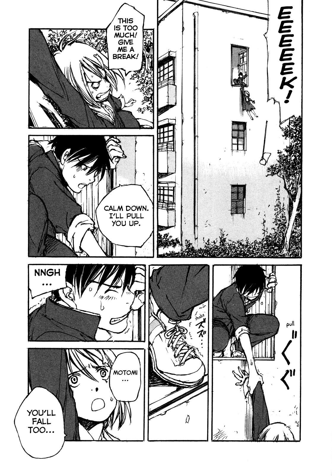 Read Acony Manga Online
