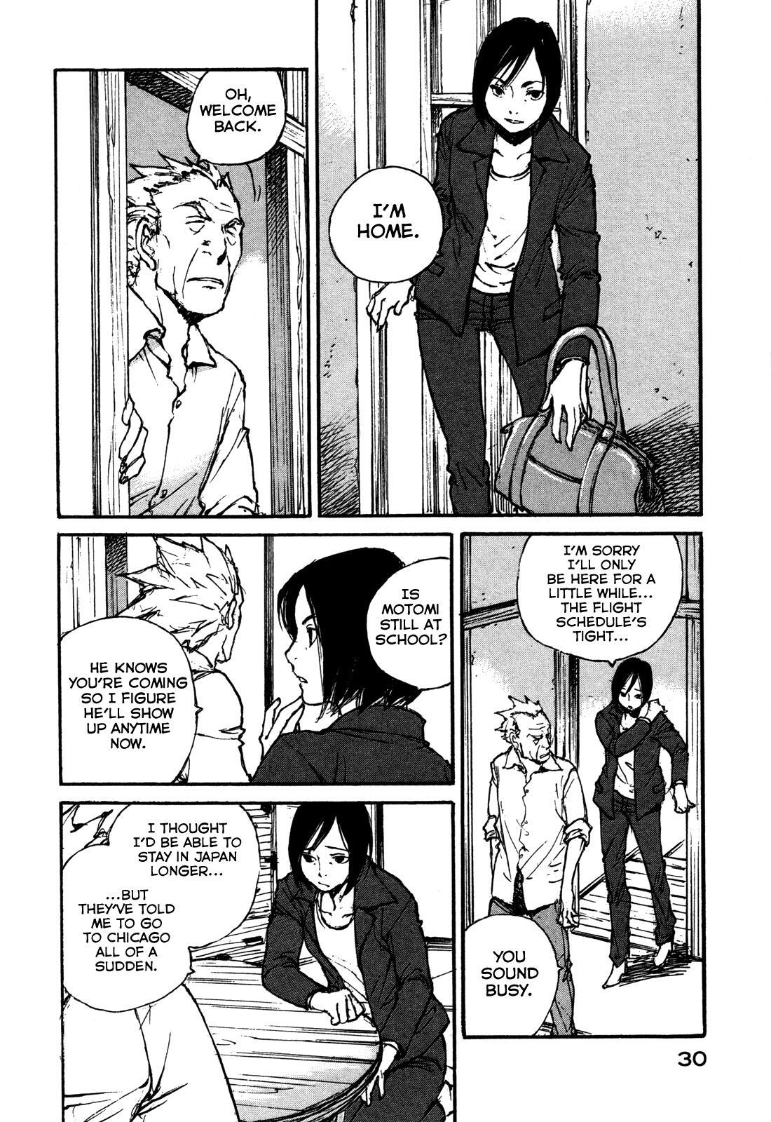 Read Acony Manga Online