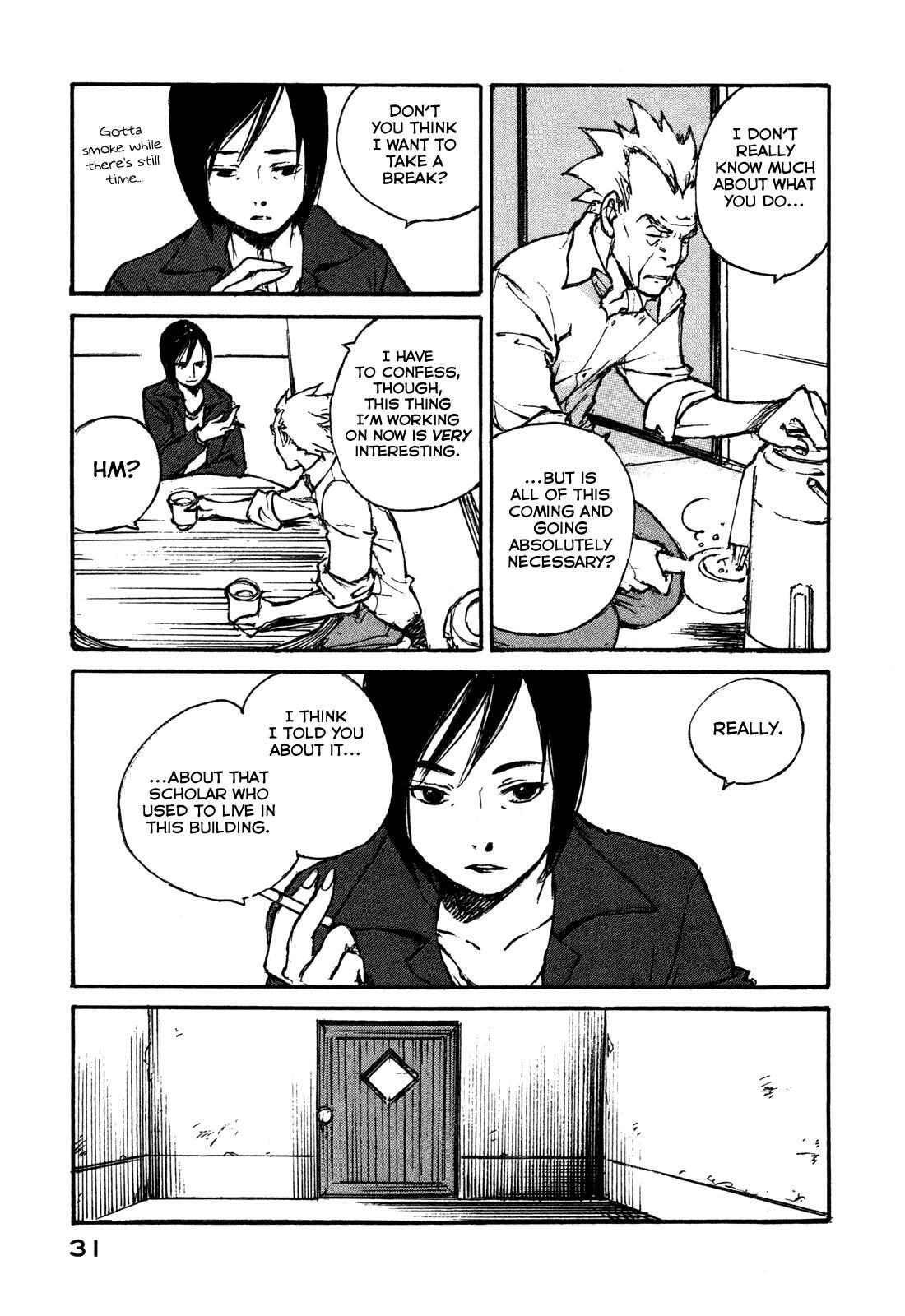 Read Acony Manga Online