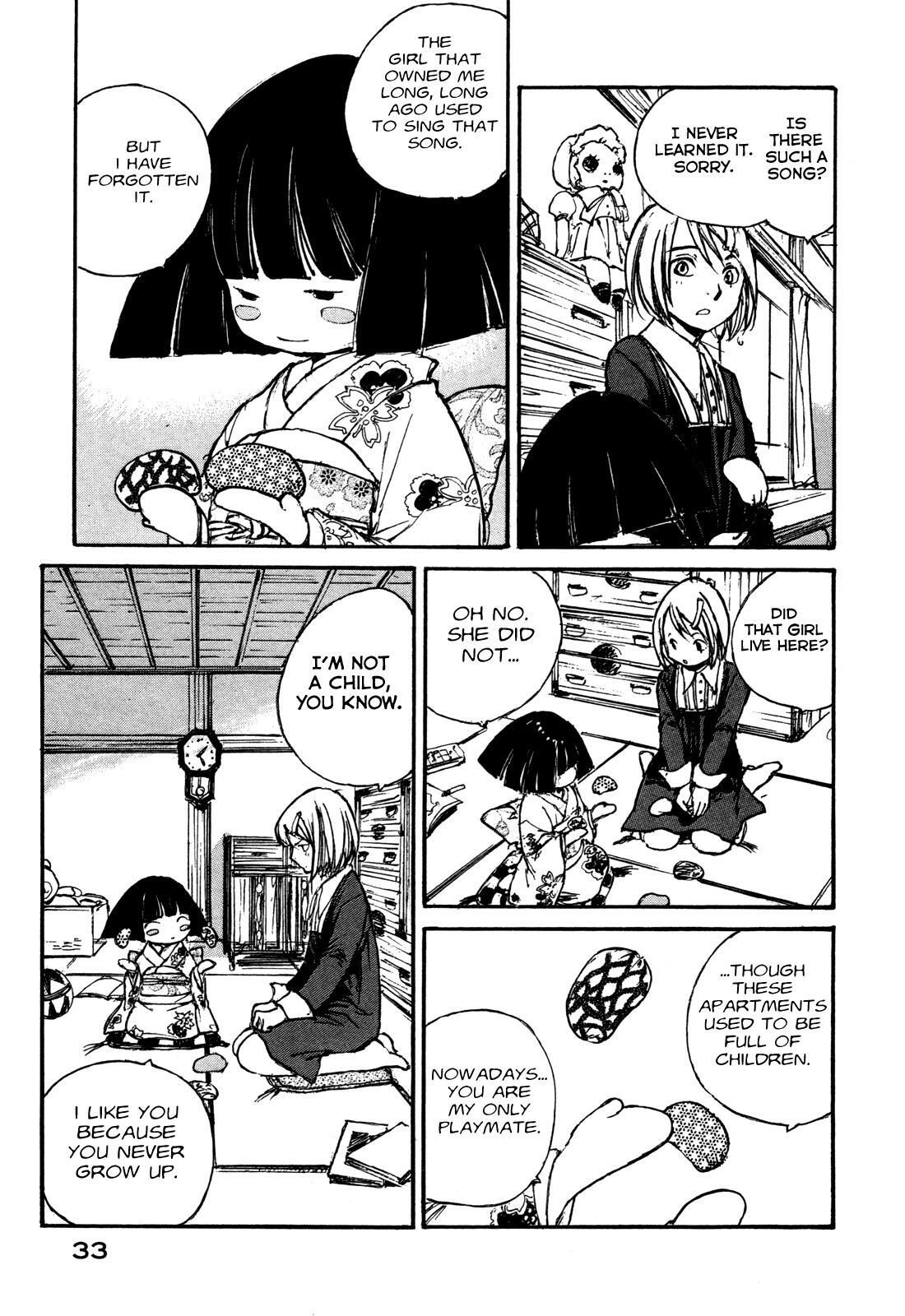 Read Acony Manga Online
