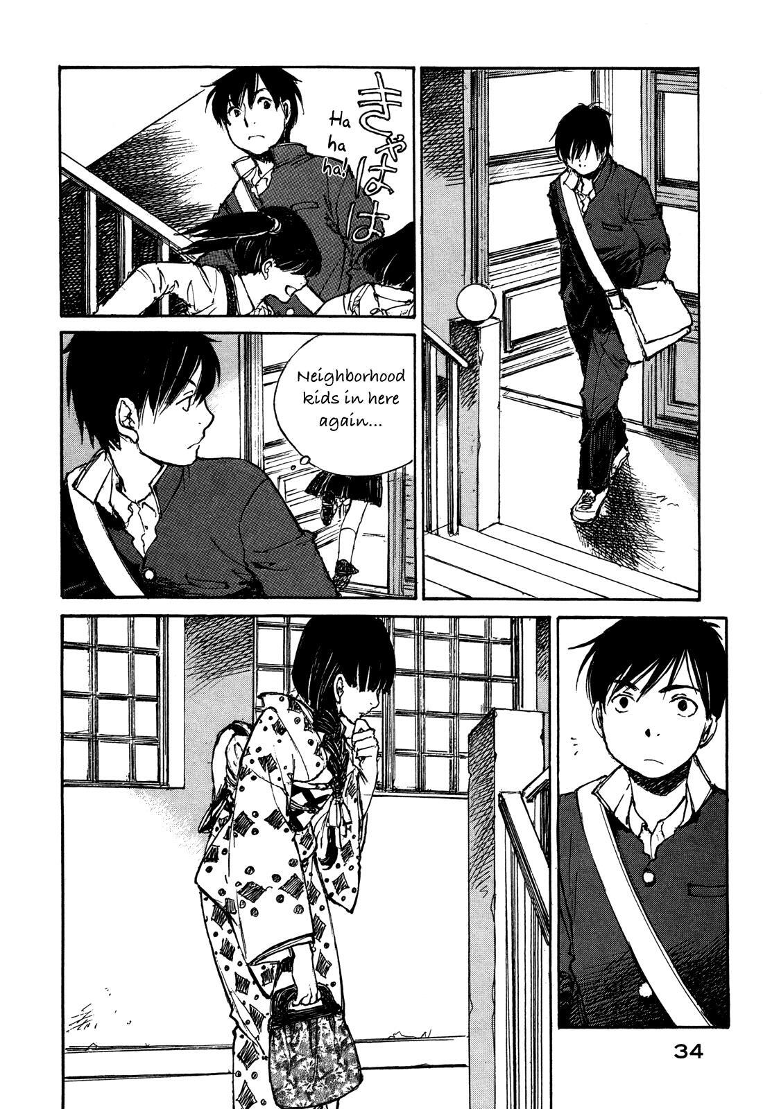 Read Acony Manga Online