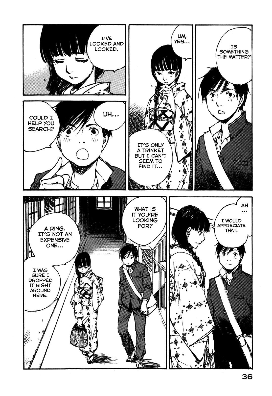 Read Acony Manga Online