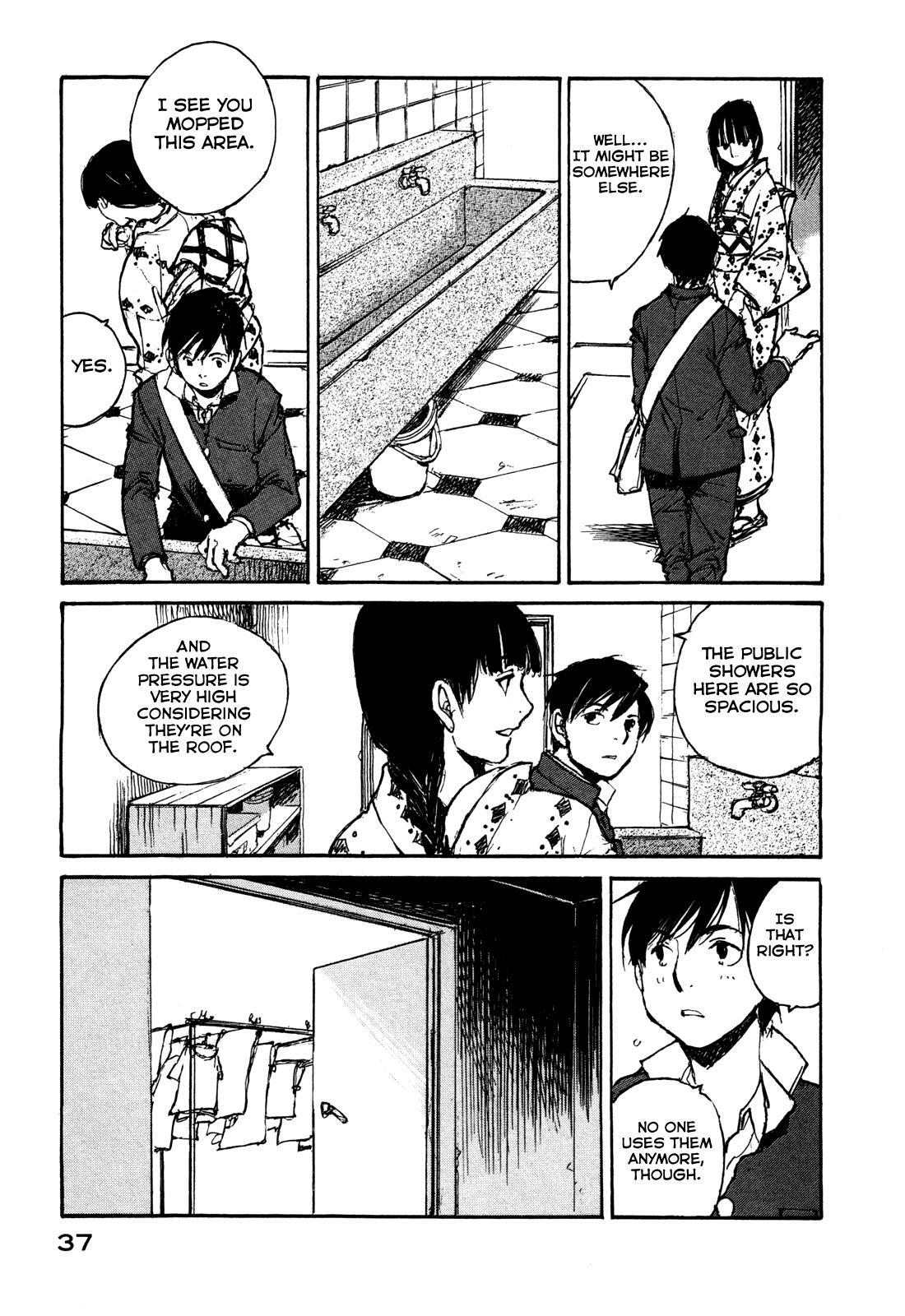 Read Acony Manga Online