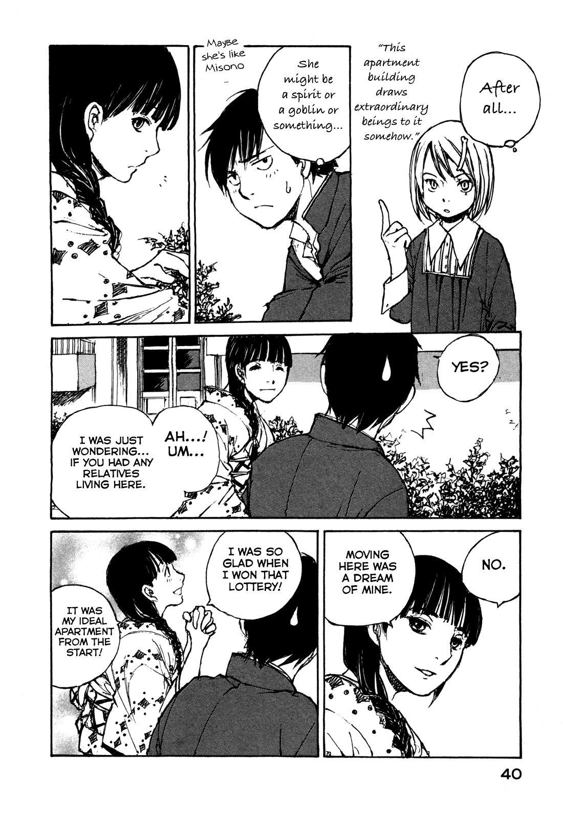 Read Acony Manga Online