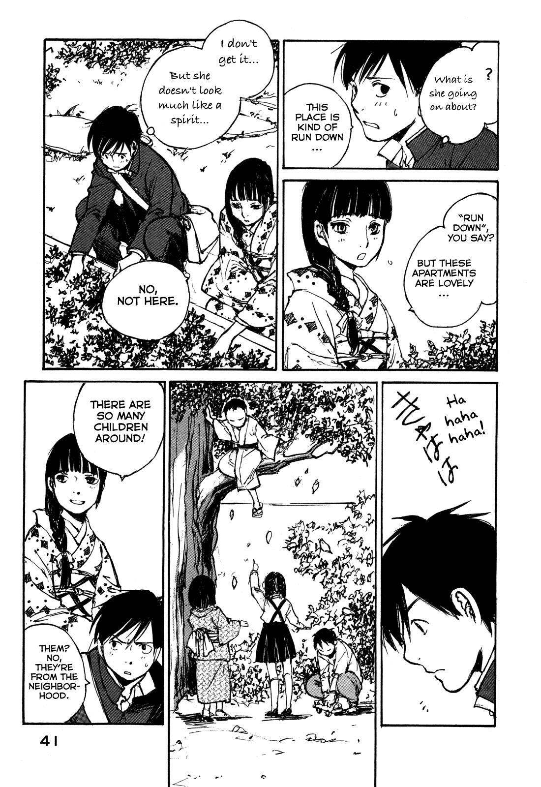 Read Acony Manga Online