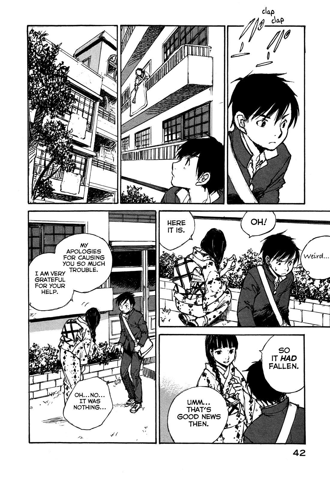 Read Acony Manga Online