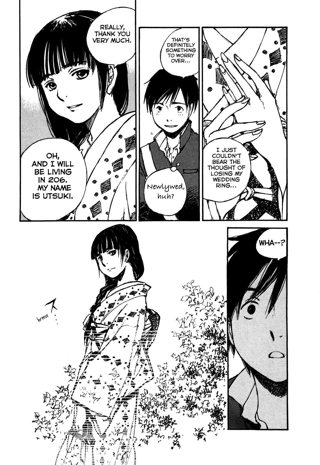 Read Acony Manga Online
