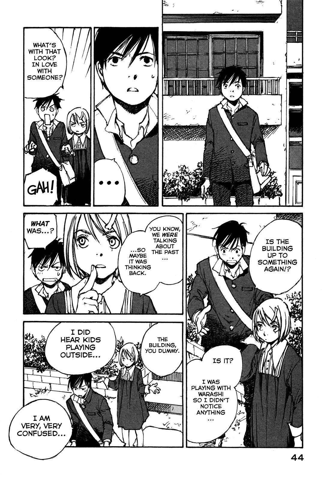 Read Acony Manga Online
