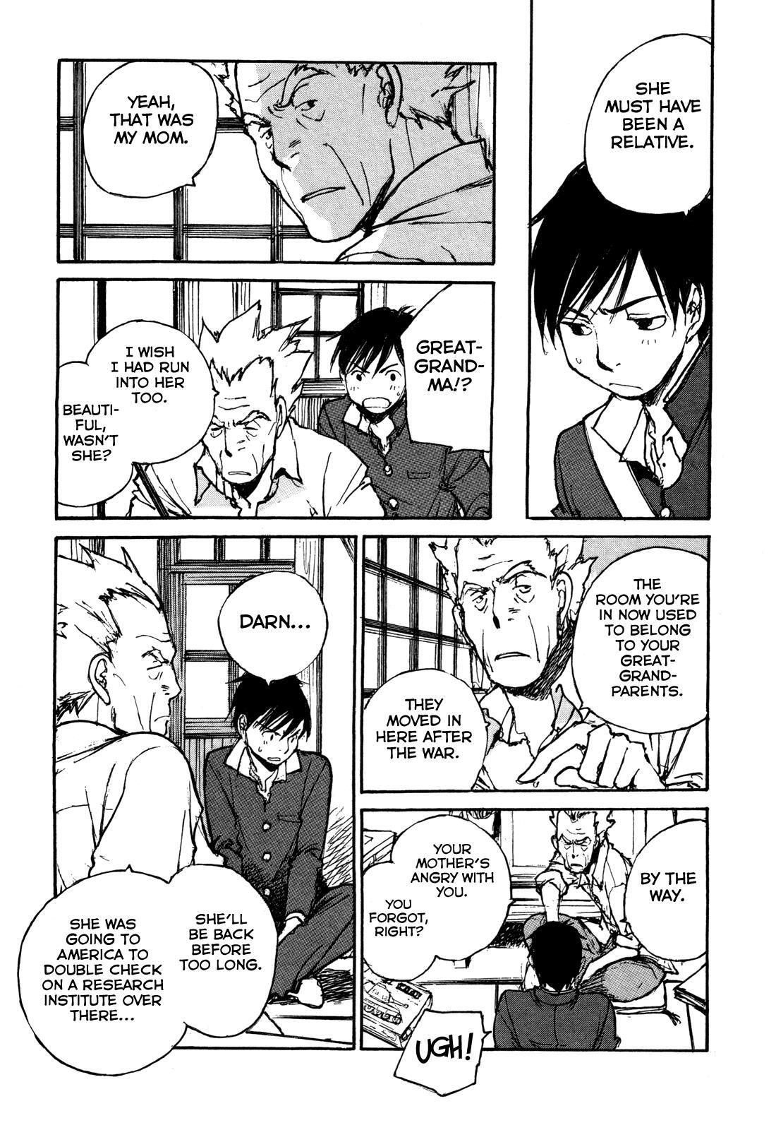 Read Acony Manga Online