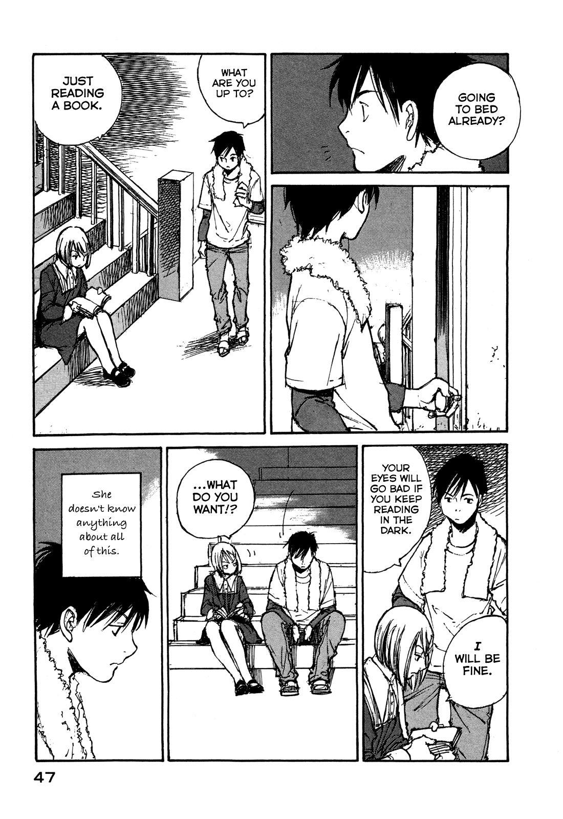 Read Acony Manga Online