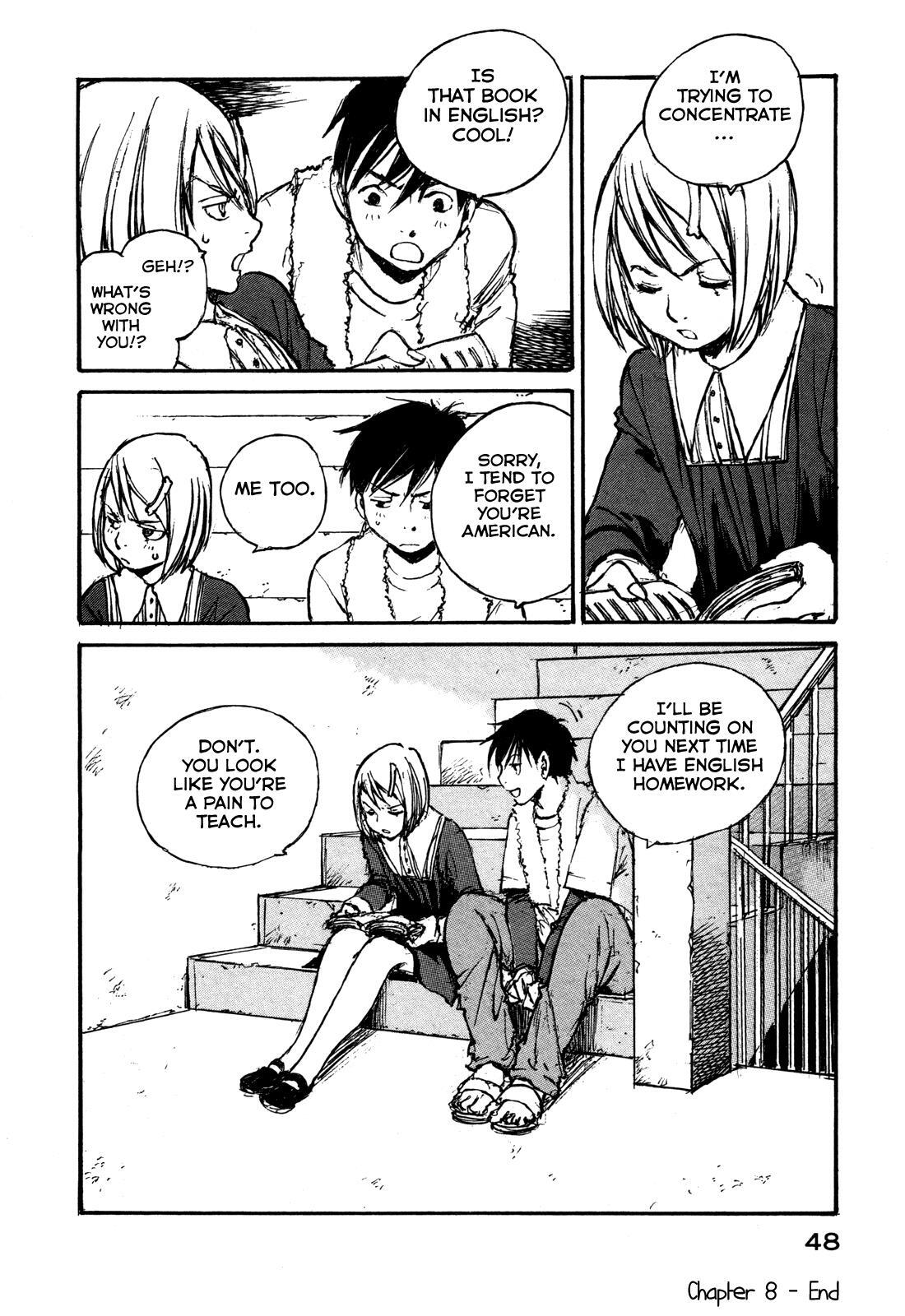 Read Acony Manga Online