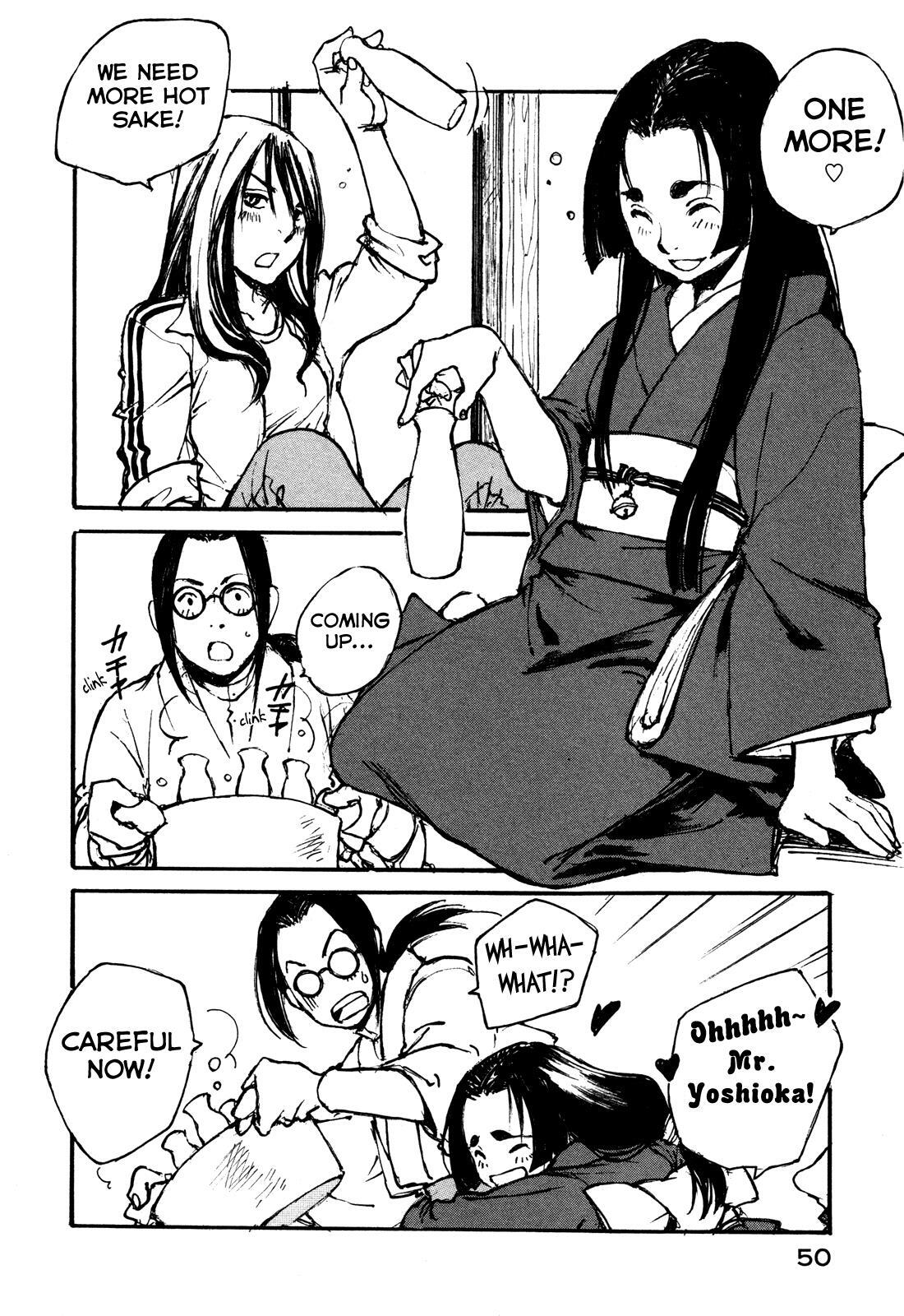 Read Acony Manga Online
