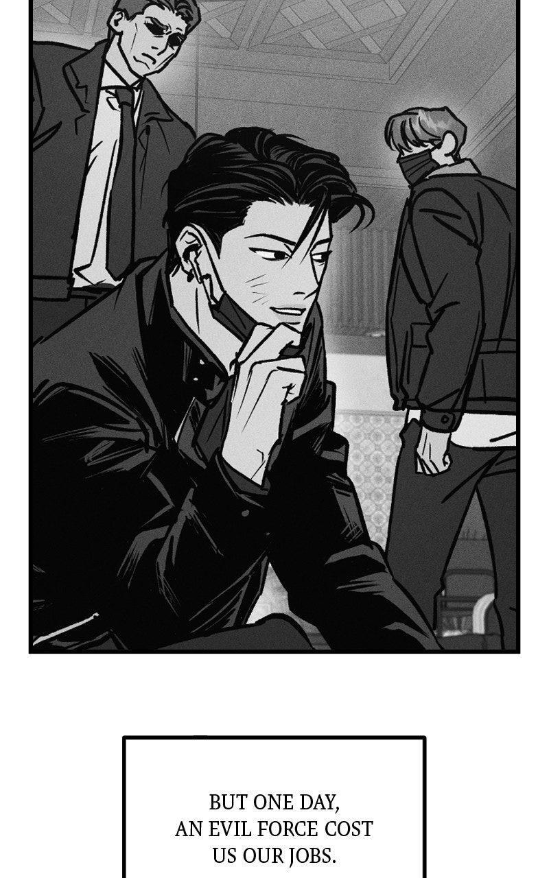 Read Acting Gangster Manga Online
