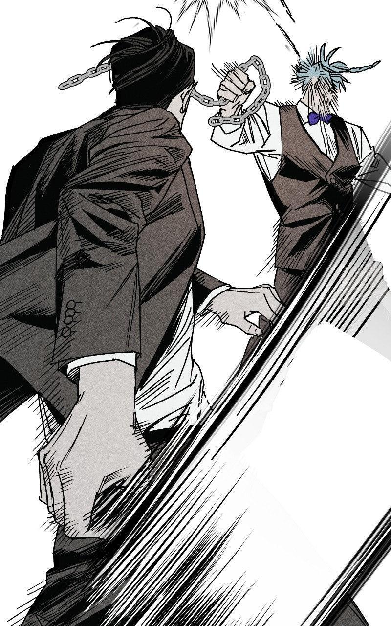 Read Acting Gangster Manga Online