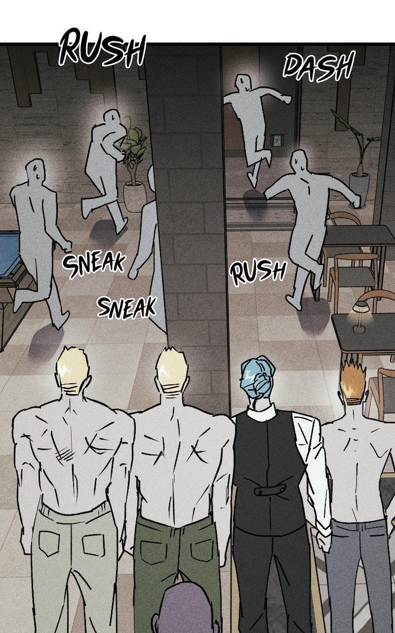 Read Acting Gangster Manga Online