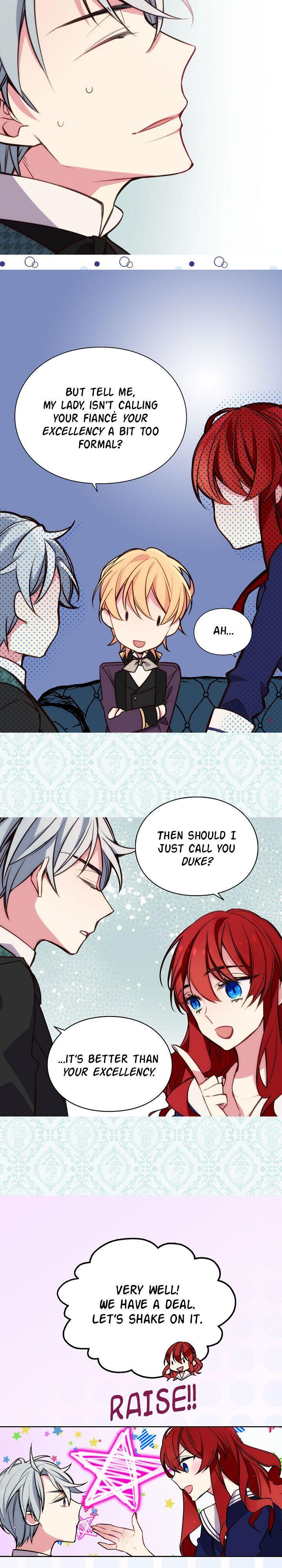 Read Adelaide Manga Online