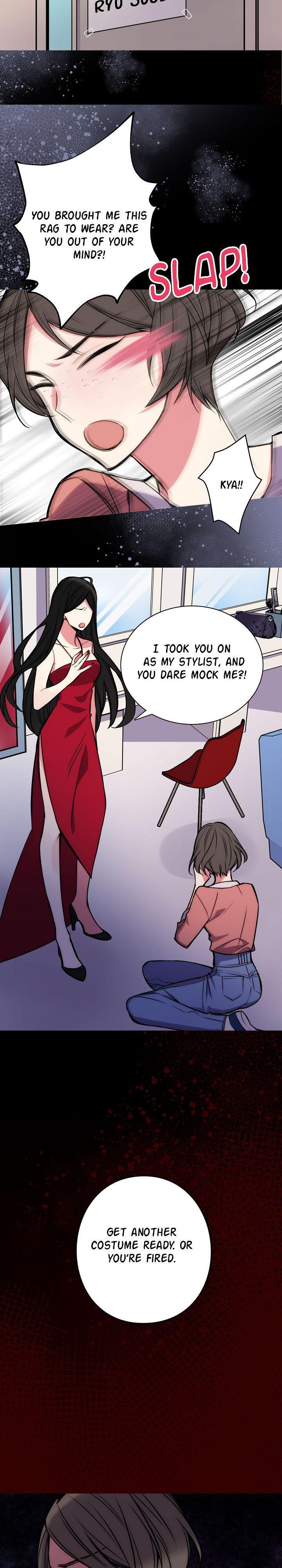 Read Adelaide Manga Online