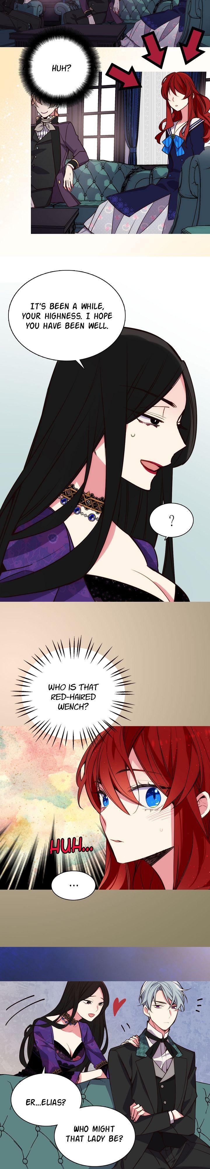Read Adelaide Manga Online