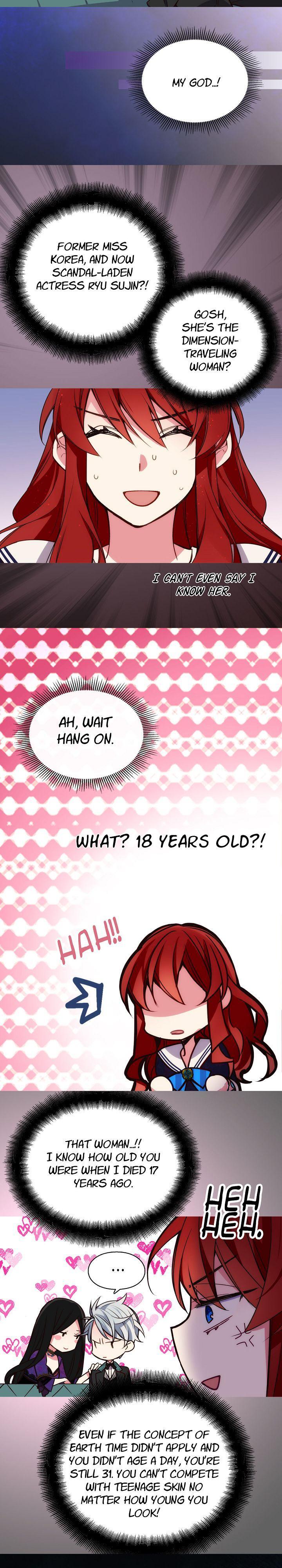 Read Adelaide Manga Online