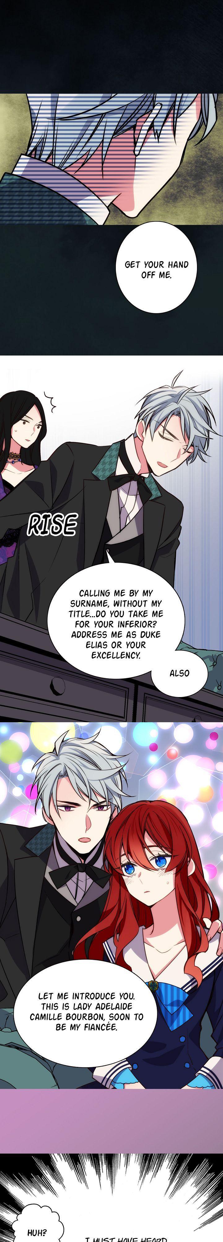Read Adelaide Manga Online
