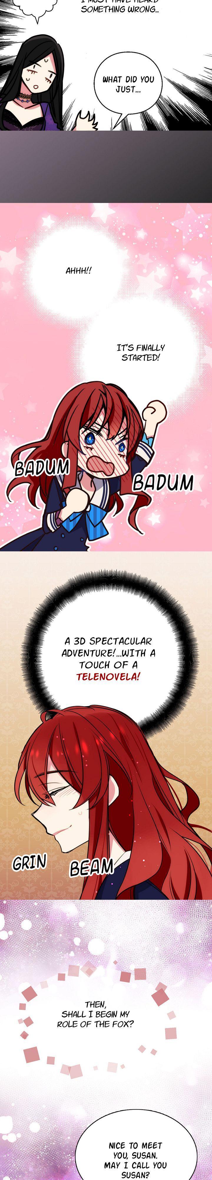 Read Adelaide Manga Online