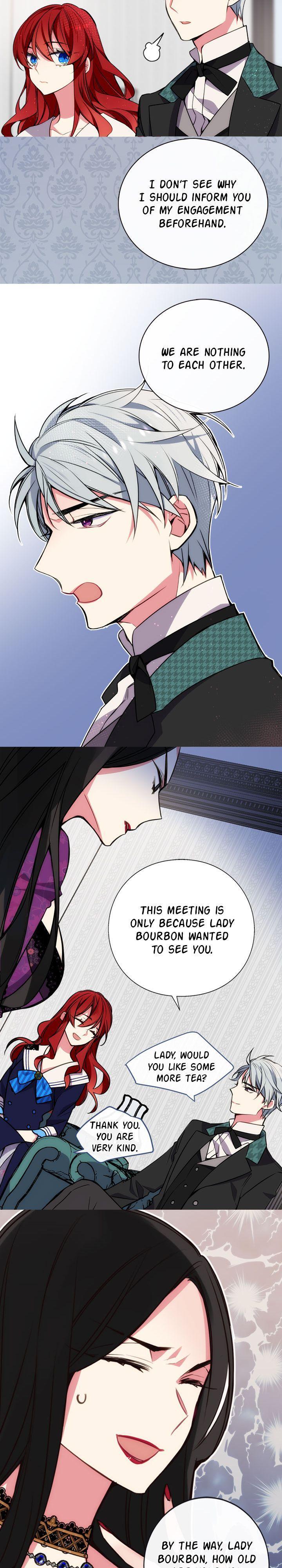 Read Adelaide Manga Online