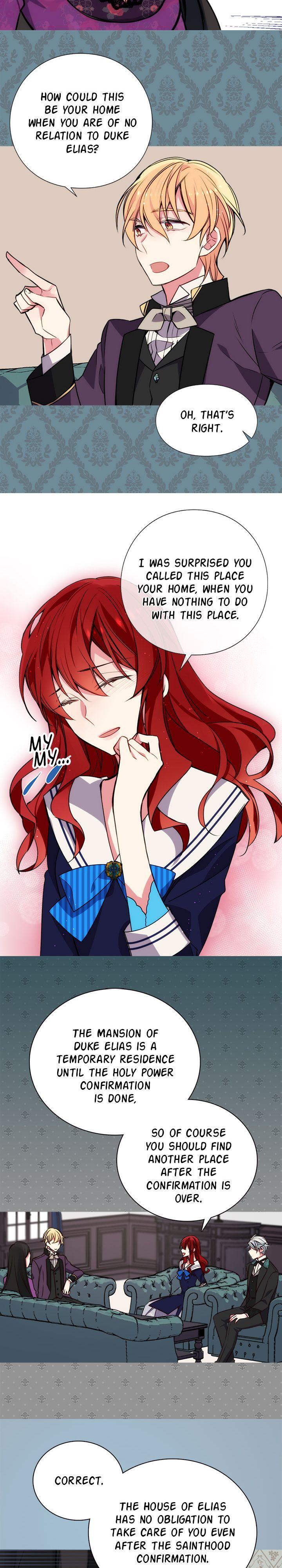 Read Adelaide Manga Online