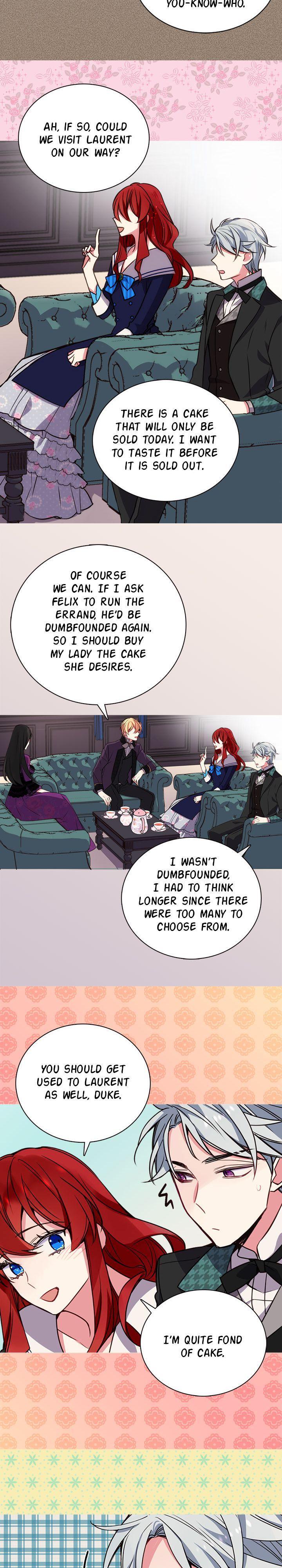 Read Adelaide Manga Online