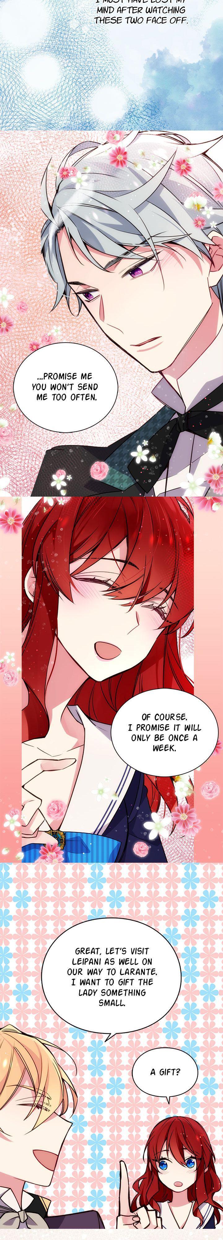 Read Adelaide Manga Online