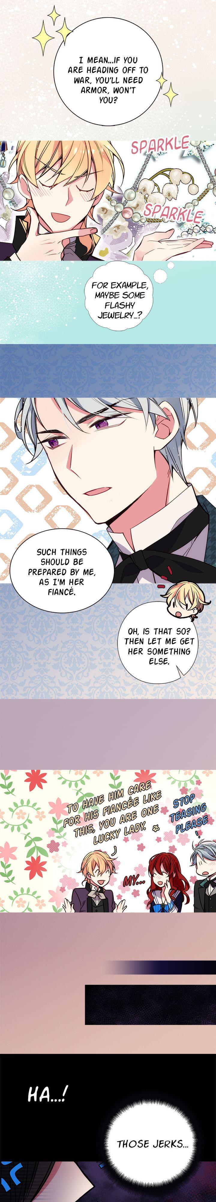 Read Adelaide Manga Online