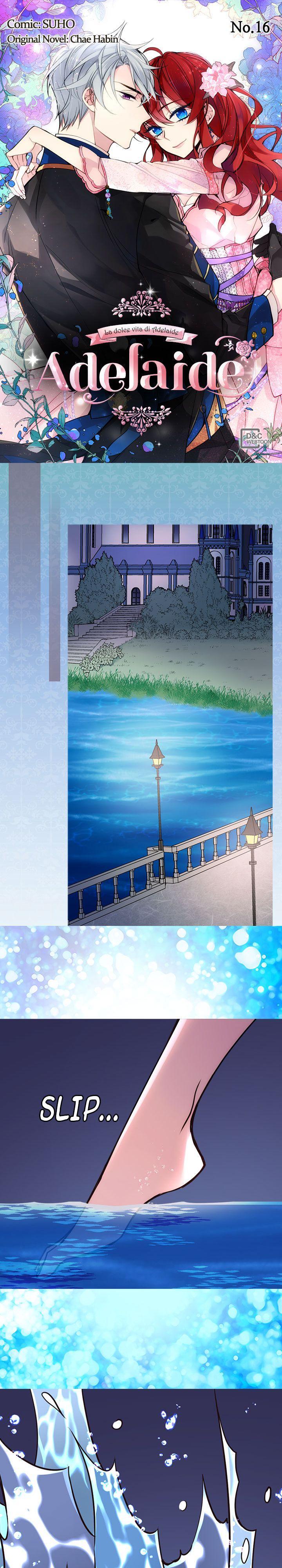 Read Adelaide Manga Online