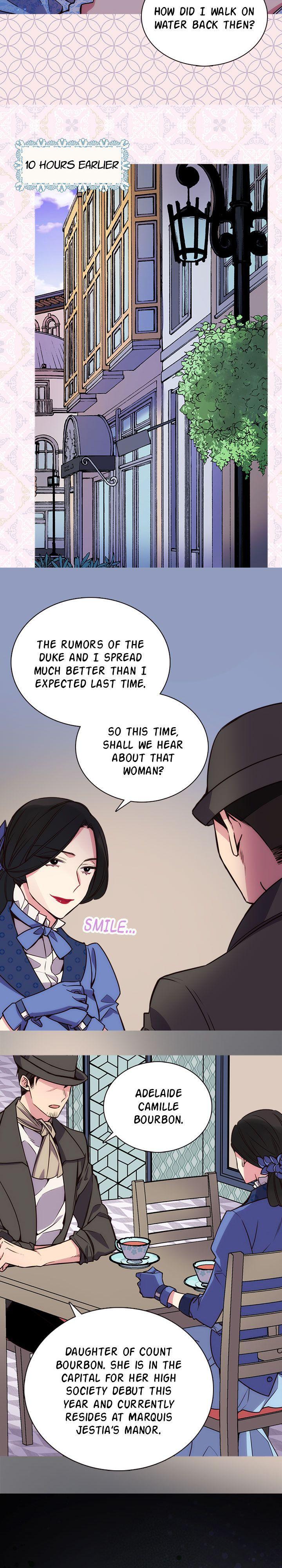 Read Adelaide Manga Online