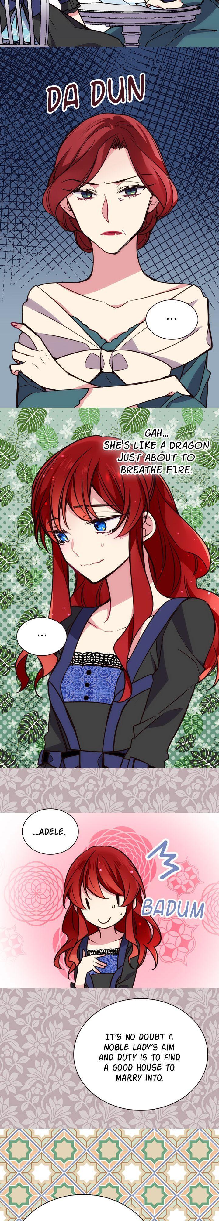 Read Adelaide Manga Online