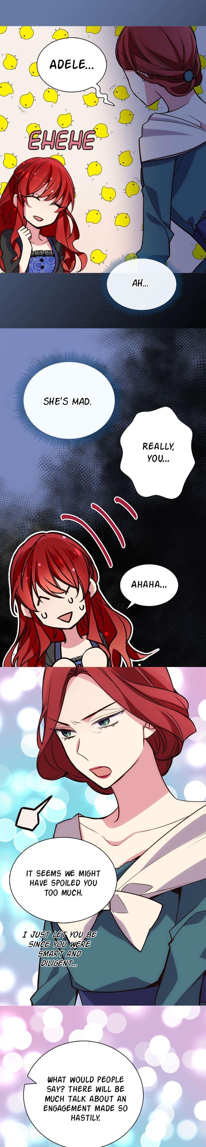 Read Adelaide Manga Online